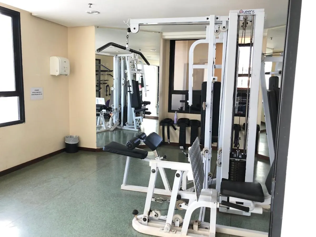 Апарт отель Metropolitan Flat Abc Imoveis Бразилиа 0*,  Бразилия