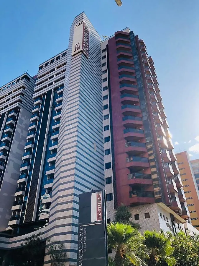 Апарт отель Metropolitan Flat Abc Imoveis Бразилиа 0*,