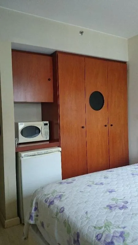 Апарт отель Metropolitan Flat Abc Imoveis Бразилиа
