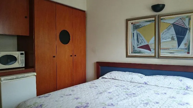 Апарт-отель Апарт отель Metropolitan Flat Abc Imoveis Бразилиа Бразилия